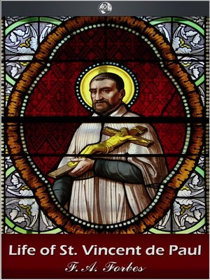 cover image of St Vincent de Paul